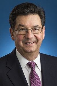Image of Frank L. Fekete, CPA, Chairman